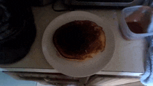 Monster Pancake GIF - Monster Pancake Breakfast GIFs