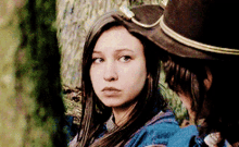 Waiting For An Answer What Was That GIF - Waiting For An Answer What Was That Katelyn Nacon GIFs