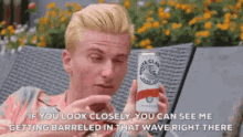 Drink Up Drinking GIF - Drink Up Drinking White Claw GIFs