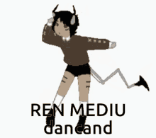 Ren Medium Ren GIF - Ren Medium Ren Ghost And Pals GIFs