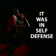 It Was In Self Defense Robert Nesta Marley GIF - It Was In Self Defense Robert Nesta Marley Bob Marley GIFs