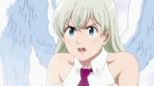 Angel Quincy Eli Angrily Testifying With The Other Quincy GIF