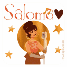 saloma celebrating saloma singer actress google doodles