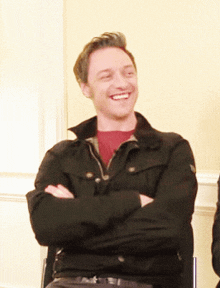 James Mcavoy Laugh GIF - James Mcavoy Laugh Thats Funny GIFs