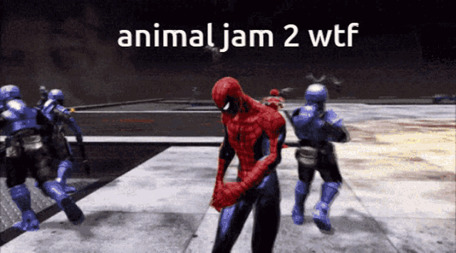 Animal Jam2wtf Theplace GIF - Animal Jam2wtf Al Theplace GIFs