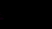 a drawing of a space ship with a light coming out of it