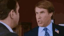 Will Ferrell The Campaign GIF - Will Ferrell The Campaign Fuck Your Wife GIFs