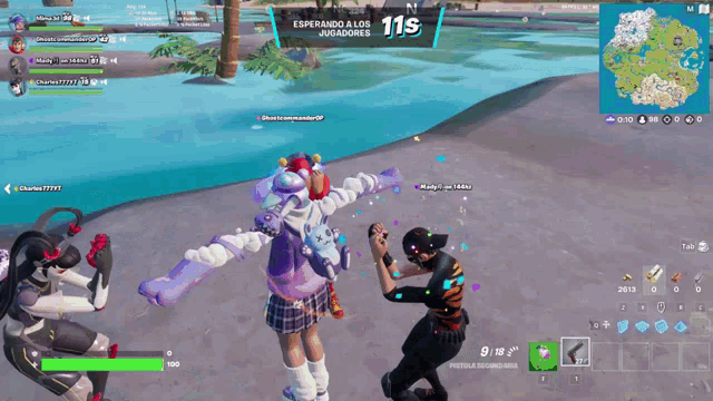 Fortnite T Pose GIF - Fortnite T Pose Dominance - Discover & Share GIFs