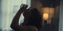 Jenna Coleman Jenna-louise Coleman GIF - Jenna Coleman Jenna-louise Coleman Drinking GIFs