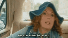 Absolutely Fabulous Bbc GIF - Absolutely Fabulous Bbc Play Some Dubstep GIFs