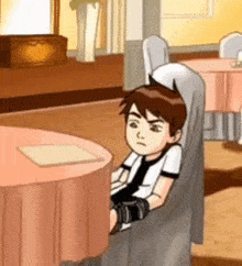 Ben 10 Dissapointed GIF
