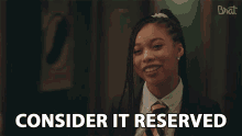 Consider It Reserved You Cant Sit With Us GIF - Consider It Reserved You Cant Sit With Us Go Away GIFs