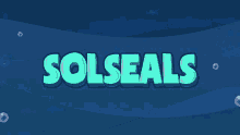 Solseals Solana GIF - Solseals Solseal Solana GIFs