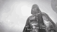 Darth Vader I Lied GIF - Darth Vader I Lied GIFs