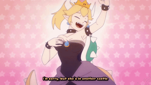 Bowsette HD wallpapers | Pxfuel