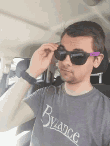 Adam Sunglasses Shades GIF - Adam Sunglasses Shades GIFs