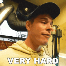 Very Hard Tommy G Mcgee GIF - Very Hard Tommy G Mcgee Tommy G GIFs