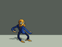 Fraymakers Octodad GIF - Fraymakers Octodad Spinning GIFs