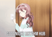 Rhythm Hub Goodnight Rhythm Hub GIF - Rhythm Hub Goodnight Rhythm Hub Goodnight GIFs