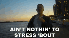 Aint Nothin To Stress Bout Aitch GIF - Aint Nothin To Stress Bout Aitch Louis Vuitton GIFs