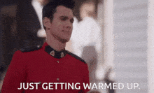 Nathan Grant Just Getting Warmed Up Wcth Hearties Seasonsix GIF - Nathan Grant Just Getting Warmed Up Wcth Hearties Seasonsix GIFs