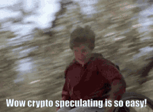 Crypto Speculating GIF - Crypto Speculating Drop GIFs
