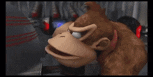 Donkey Kong Donkey Kong Smash GIF - Donkey Kong Donkey Kong Smash Donky Kong Robot GIFs