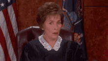Judge Judy Shocked GIF - Judge Judy Shocked Surprised GIFs
