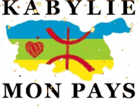 Répoblic Kabylie جمهوريةالقبائل Sticker - Répoblic Kabylie جمهوريةالقبائل جمهوريةالقبايل Stickers