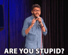 Are You Stupid Dull GIF - Are You Stupid Dull Dumb GIFs