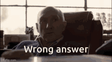 Inherent Vice Wrong Answer GIF - Inherent Vice Wrong Answer GIFs