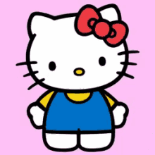 Hello Kitty Hello GIF - Hello Kitty Hello Wave GIFs