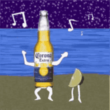 dance corona beer corona beer calamansi