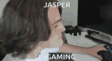 Jasper Is Gamig Gaming GIF - Jasper Is Gamig Gaming Jasper GIFs