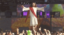 Second Coming Jesus GIF - Second Coming Jesus Ive Arrived GIFs
