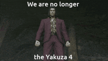 Yakuza Yakuza 4 GIF