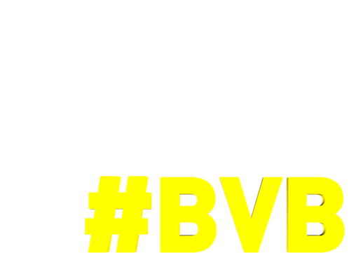 Bvb Borussia Dortmund Sticker - Bvb Borussia Dortmund Dortmund Stickers