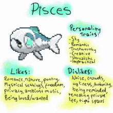 Pisces Fish GIF - Pisces Fish Likes GIFs