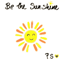 Be The Sunshine Spin GIF - Be The Sunshine Spin Sunshine GIFs