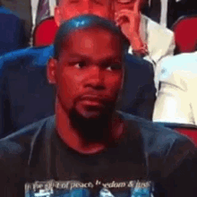 Kevin Durant Salty GIF - Kevin Durant Salty Mad GIFs