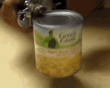 Can Opener Canned Corn GIF