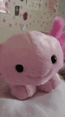 Flurp Axolotl GIF - Flurp Axolotl Cute GIFs