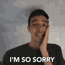 Im So Sorry Apologize GIF - Im So Sorry Apologize Sorry GIFs
