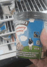 Ben And Jerrys Strawberry Jammin GIF - Ben And Jerrys Strawberry Jammin Ice Cream GIFs