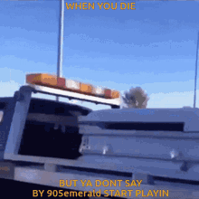 When You GIF - When You Die GIFs