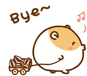 Bye Cya Sticker - Bye Cya Cute Stickers