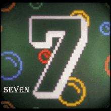Seven Sette GIF