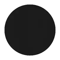 a black circle with the words new arrivals written on it