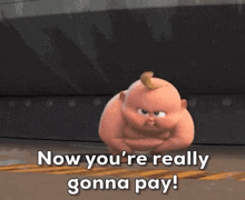 Angry Fatbaby GIF - Angry Fatbaby Bossbaby GIFs