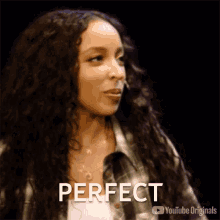 Perfect Tinashe GIF - Perfect Tinashe Bear Witness Take Action GIFs